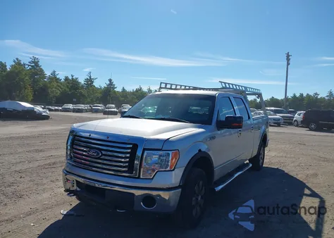 2010 Ford F-150 Fx4/Harley-Davidson/King Ranch/Lariat/Platinum/Xl/Xlt z USA, uszkodzony, nr VIN 1FTFW1EVXAFC86571